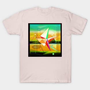 Abstract Forms T-Shirt